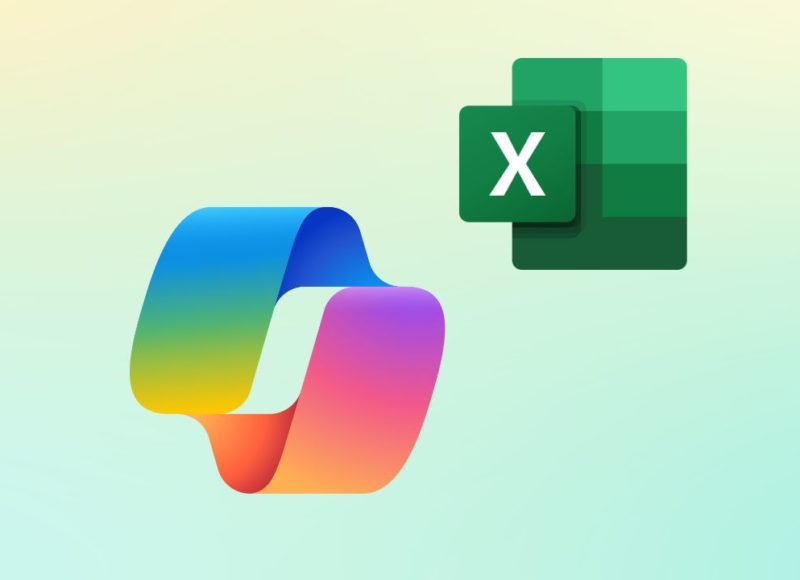 Microsoft 365 Copilot, fonction COPILOT Excel, IA Excel, Copilot entreprise, intelligence artificielle Excel