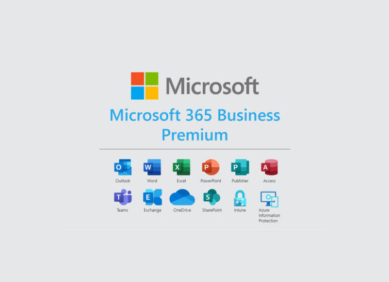Microsoft 365 Business Premium pour les PME avec Synaps Informatique